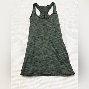 racer back lululemon tank